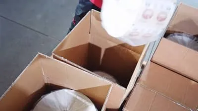 التغليف